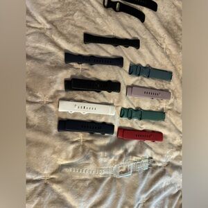 Charge 5 fit but bands